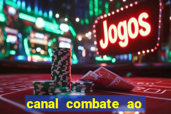 canal combate ao vivo online, multicanais